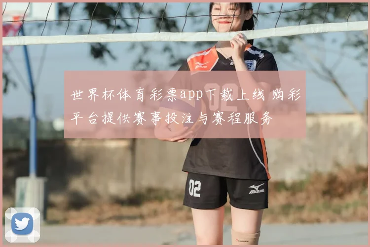 世界杯体育彩票app下载上线 购彩平台提供赛事投注与赛程服务